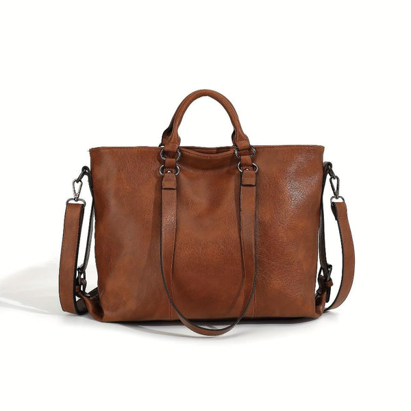 Bianca | Torba Shopper Vintage Timeless z Wyrafinowaną Elegancją