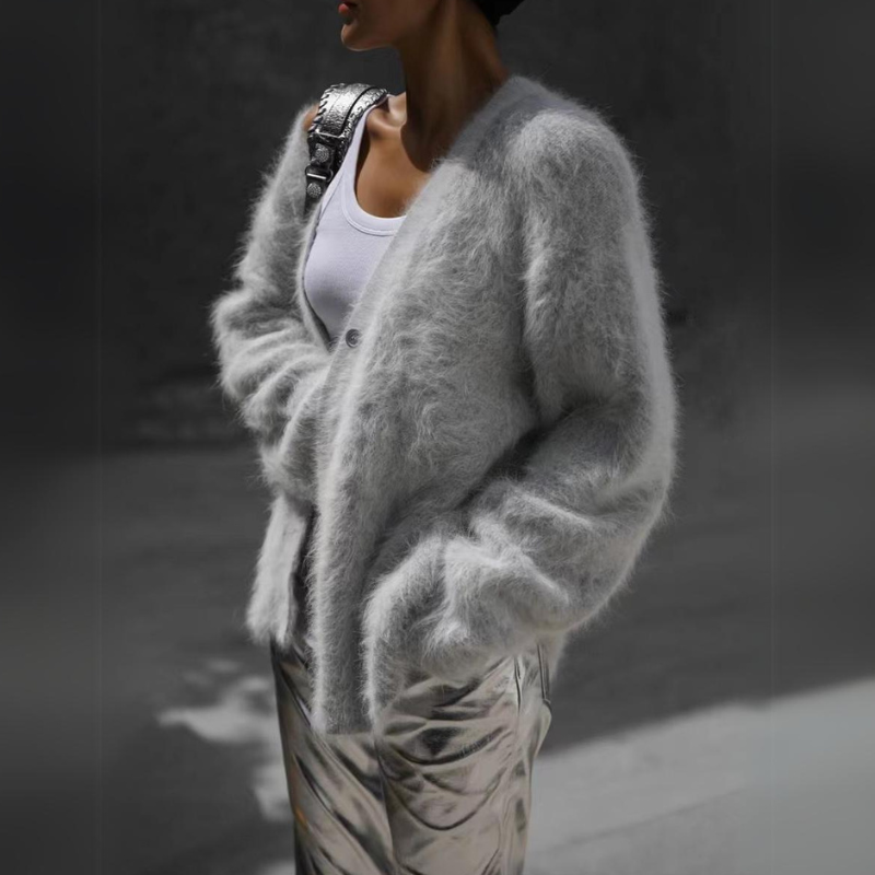 Kardigan Kary | Przytulny Komfort