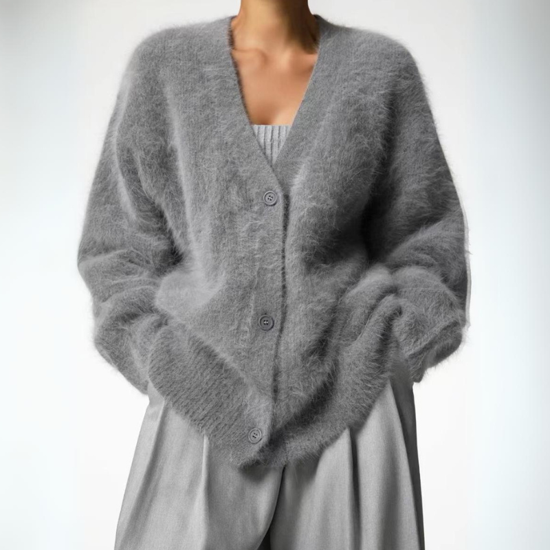 Kardigan Kary | Przytulny Komfort