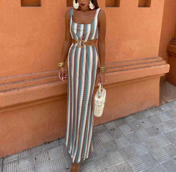 Karina™ | Sukienka Sunset Breeze