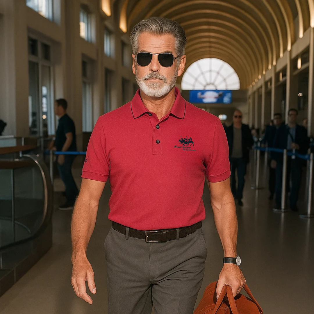 Gianni | Luksusowa koszulka polo