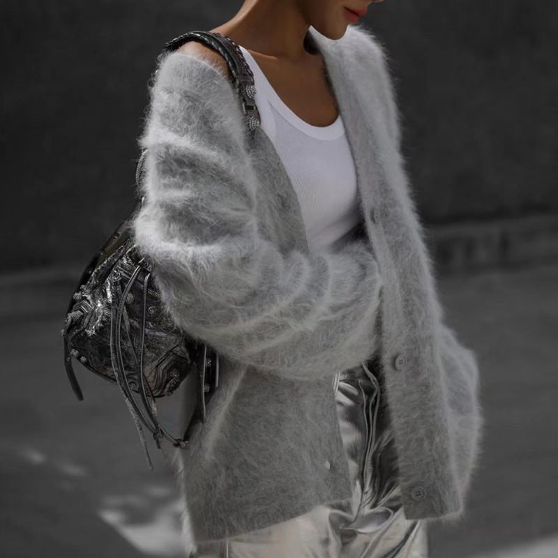 Kardigan Kary | Przytulny Komfort