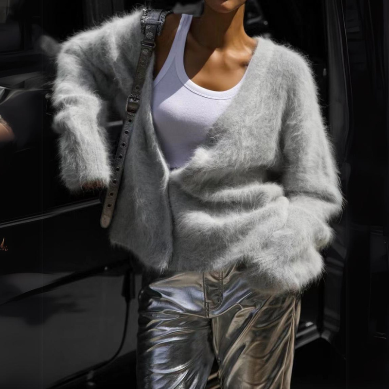 Kardigan Kary | Przytulny Komfort