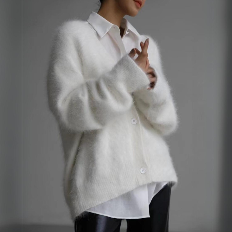 Kardigan Kary | Przytulny Komfort