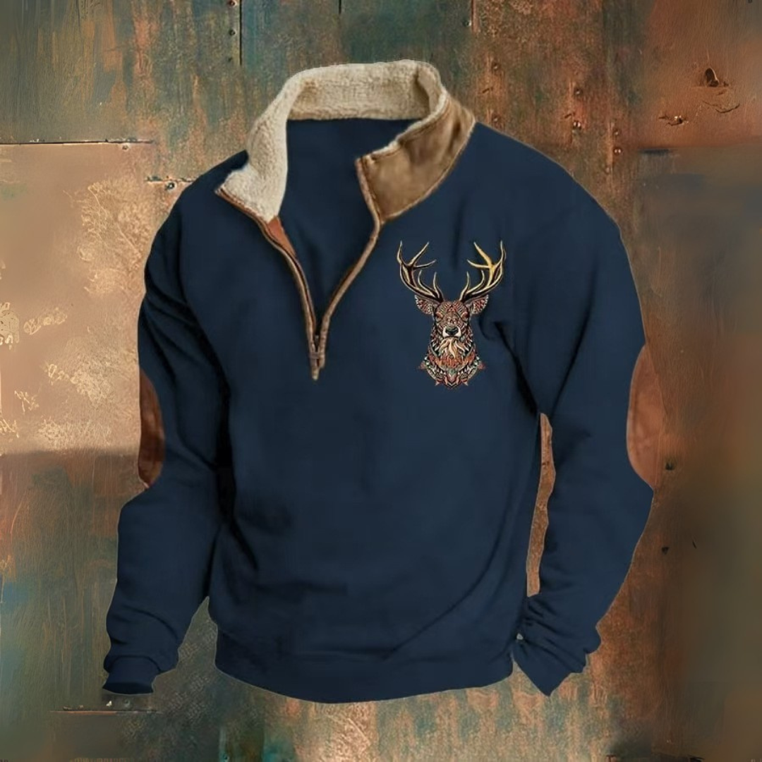 Laurent Pull z ćwierć zamkiem