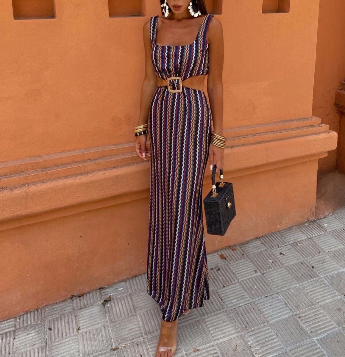 Karina™ | Sukienka Sunset Breeze