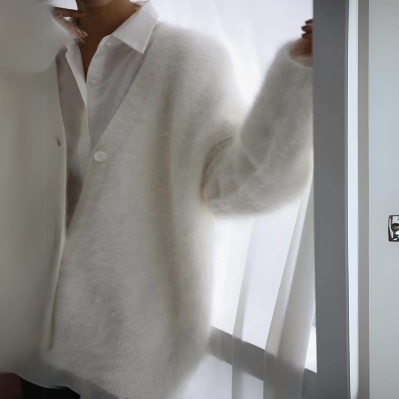 Kardigan Kary | Przytulny Komfort