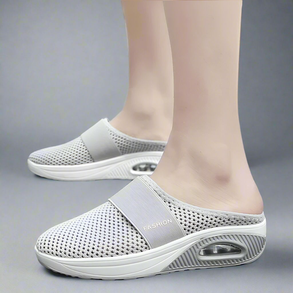 Evelyne | Premium Sandały Ortopedyczne dla Całodniowego Komfortu