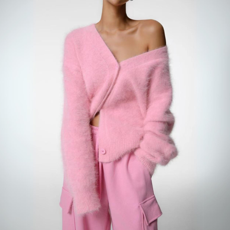 Kardigan Kary | Przytulny Komfort