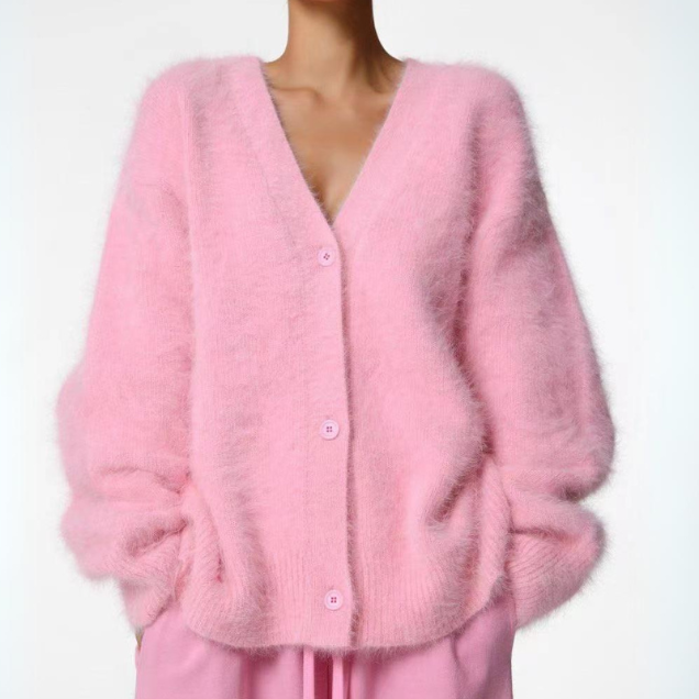 Kardigan Kary | Przytulny Komfort