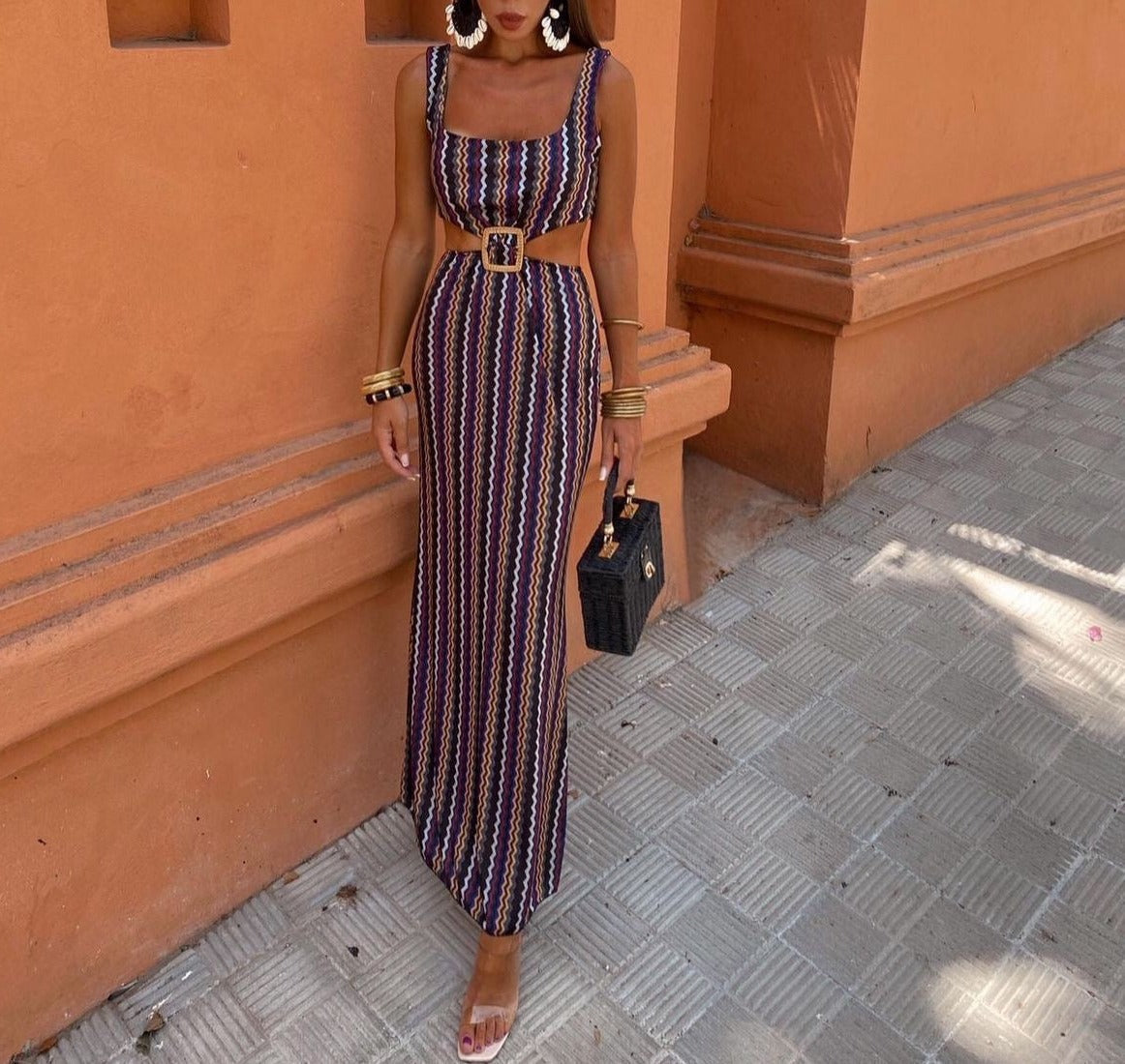 Karina™ | Sukienka Sunset Breeze