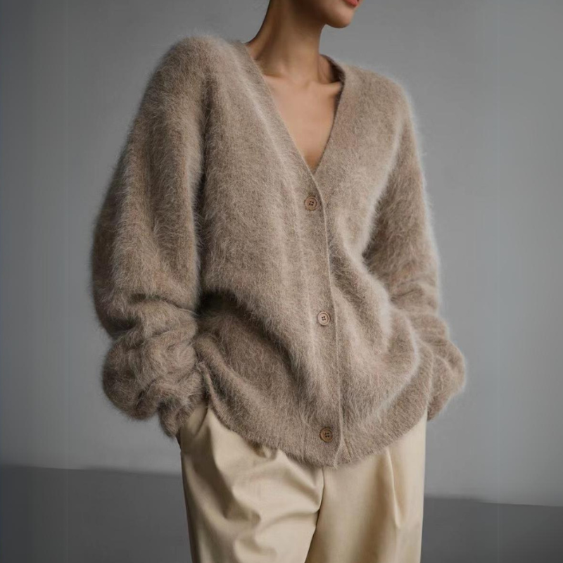 Kardigan Kary | Przytulny Komfort