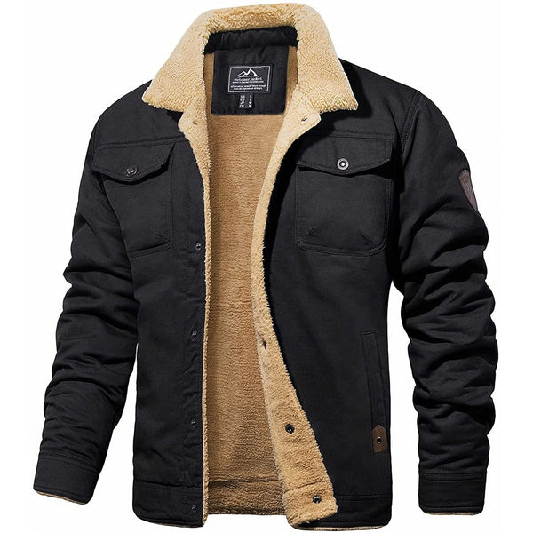 Cooper™ - Stylowa Kurtka Bomber