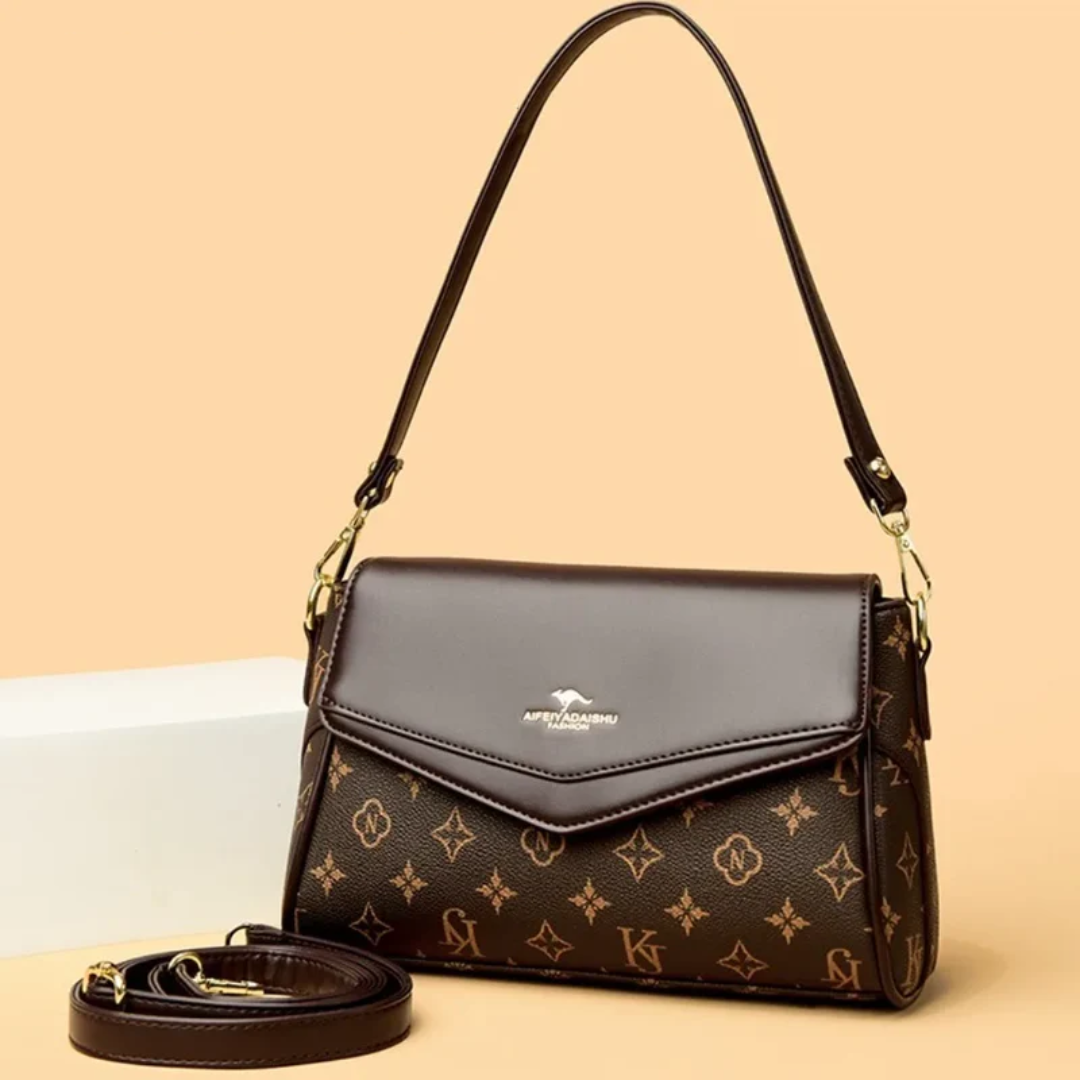 Mary Jane™ | Vintage Charm Crossbody z charms