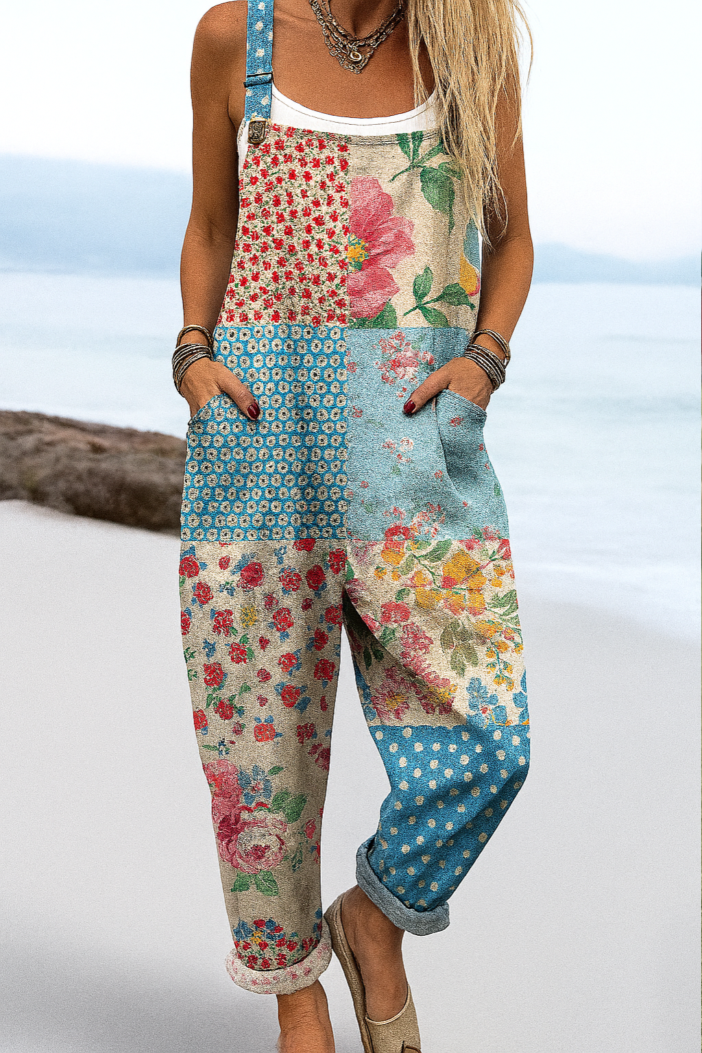 Jane™ | Artystyczne Ogrodniczki