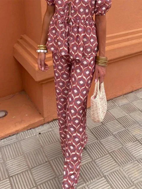 Lisa™ | Stylowy, Elegancki Zestaw