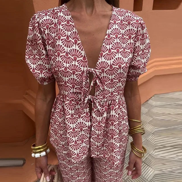 Lisa™ | Stylowy, Elegancki Zestaw