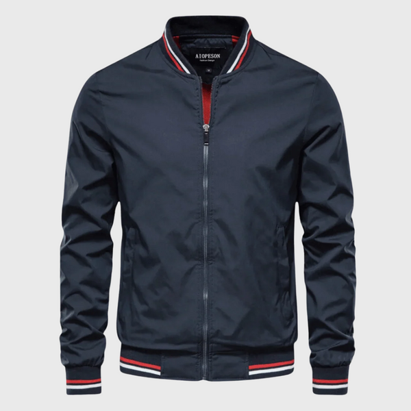 Lenoir | Klasyczna Kurtka Bomber