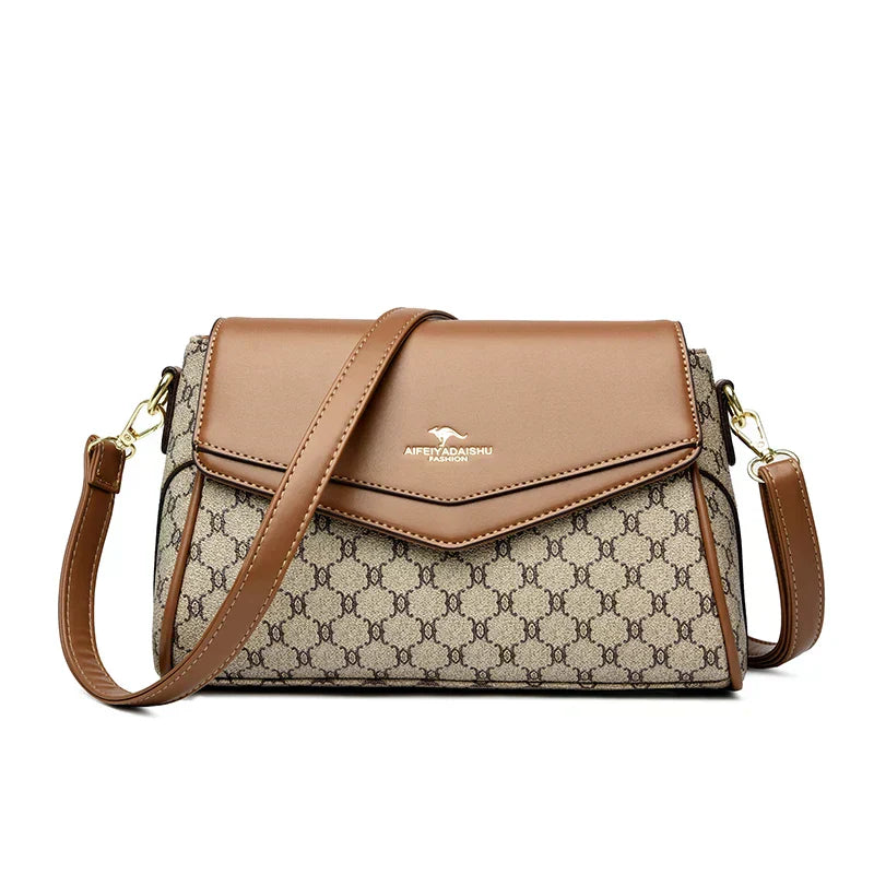 Mary Jane™ | Vintage Charm Crossbody z charms