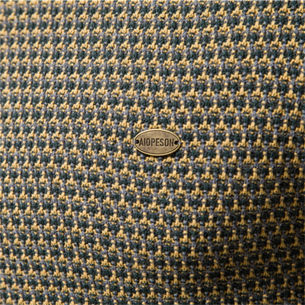 Louis™ | Sweter w stylu retro