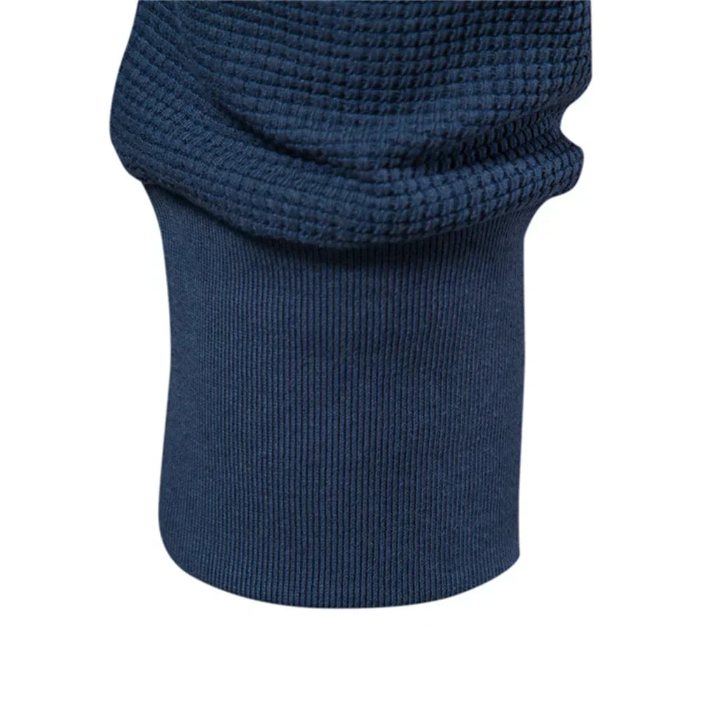 Matteo™ | Sweter z Drobnej Przędzy