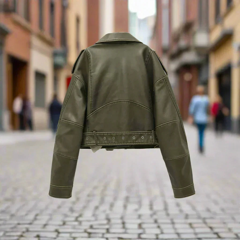 Bellini | Wszechstronna kurtka skórzana wysokiej jakości