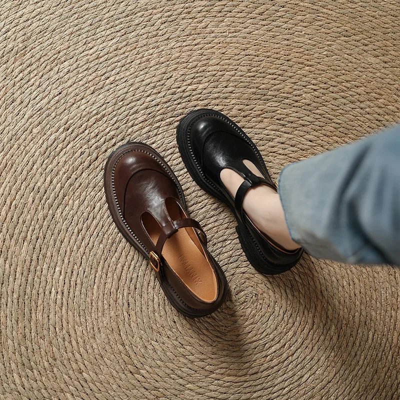 Patricia™ | Ponadczasowe Mary Jane