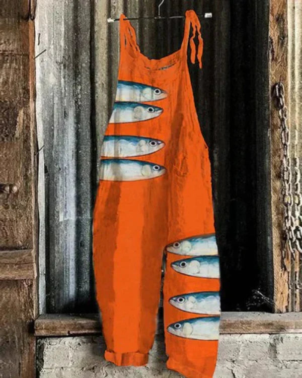 Marini™ | Kombinezon Artystyczny Sardynka Ocean