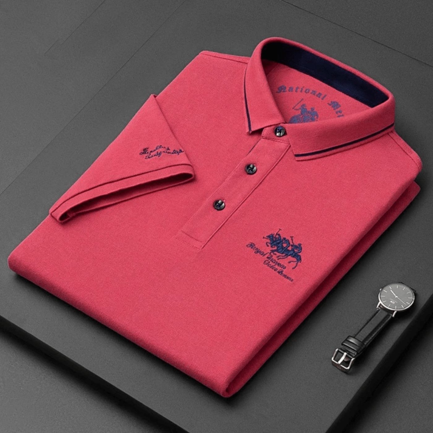 Gianni | Luksusowa koszulka polo