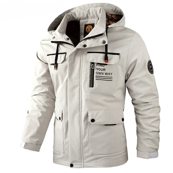 LEVI | ZIMOWA KURTKA ALPEN EXPLORER