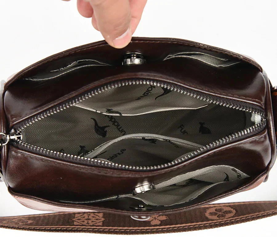 Mary Jane™ | Skórzana Torba