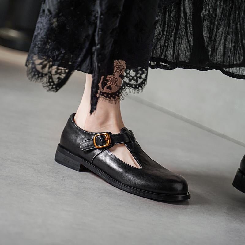 Elsa™ | Eleganckie Mary Janes Elsa