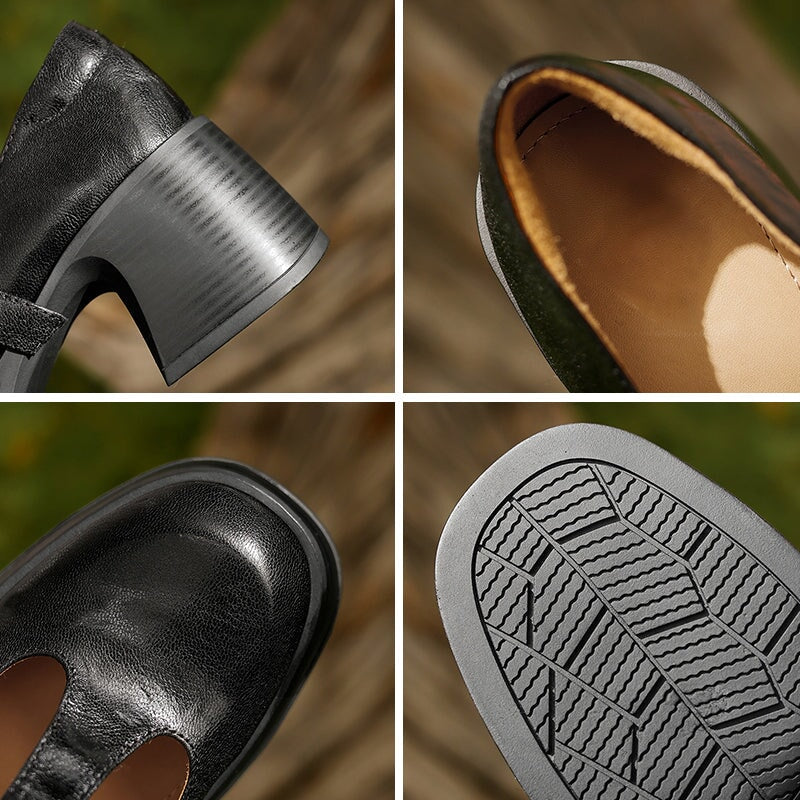 Ciała™ | Ciała Eleganckie Mary Janes