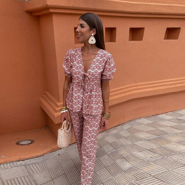 Lisa™ | Stylowy, Elegancki Zestaw