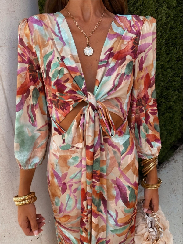 Dani™ | Luksusowa Letnia Sukienka