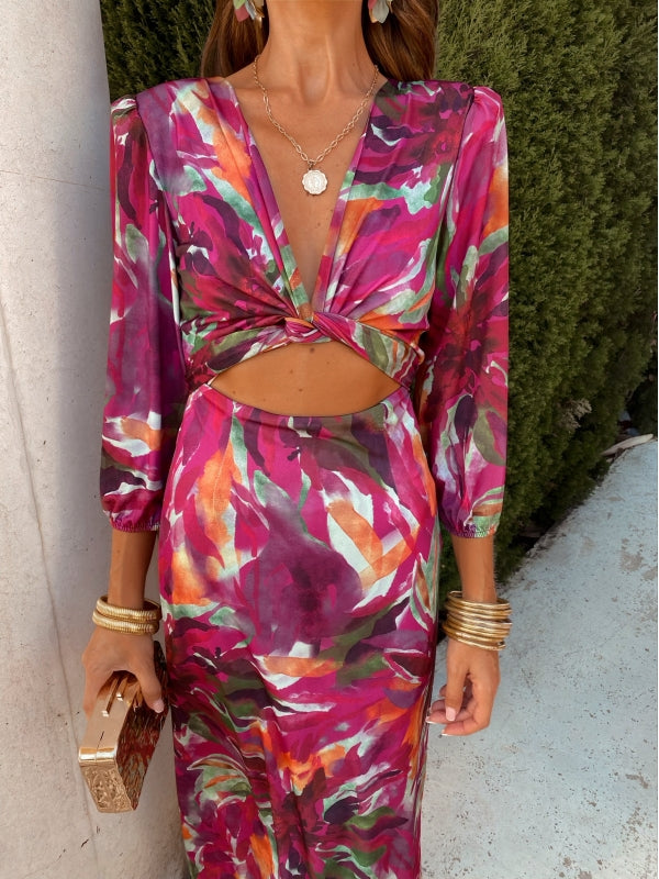 Dani™ | Luksusowa Letnia Sukienka