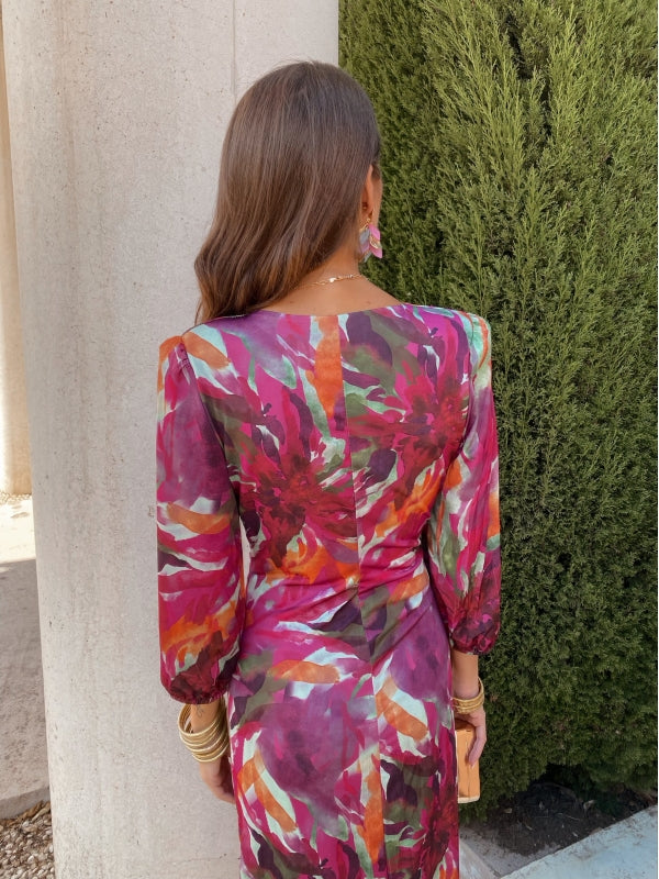 Dani™ | Luksusowa Letnia Sukienka