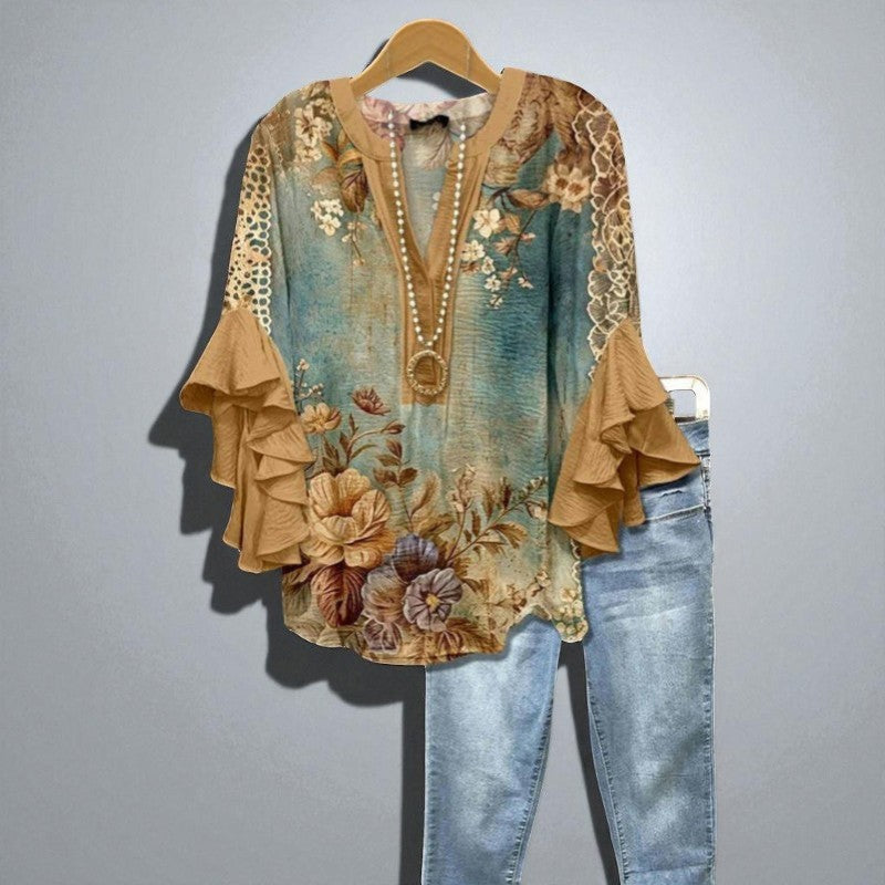 Eden – Ponadczasowy i delikatnie boho